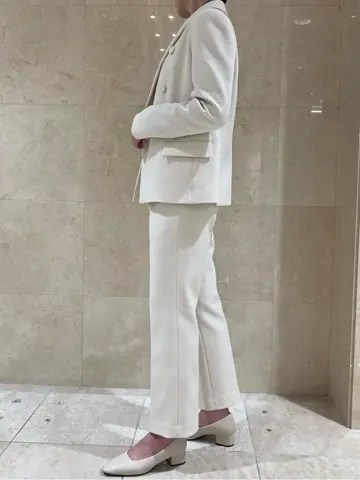 BEIGE， スタッフ コーディネート画像