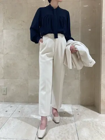 BEIGE， スタッフ コーディネート画像