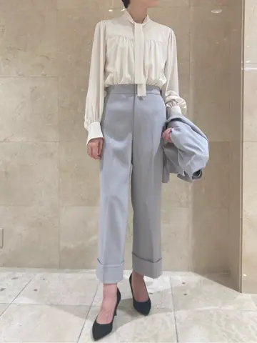 BEIGE， スタッフ コーディネート画像