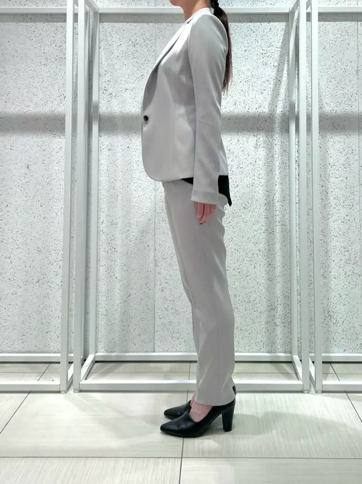 BEIGE， スタッフ コーディネート画像