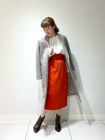 BEIGE， 田村 コーディネート画像