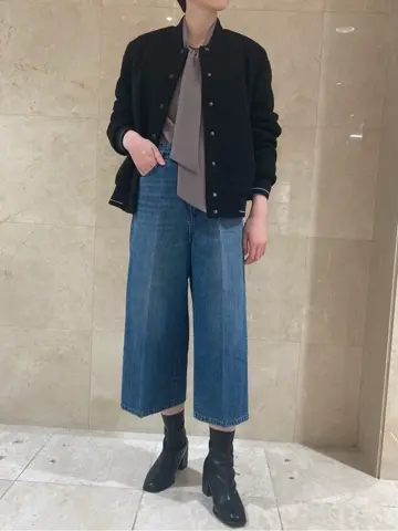 BEIGE， スタッフ コーディネート画像