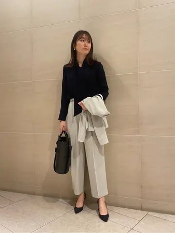 BEIGE， 須藤 コーディネート画像