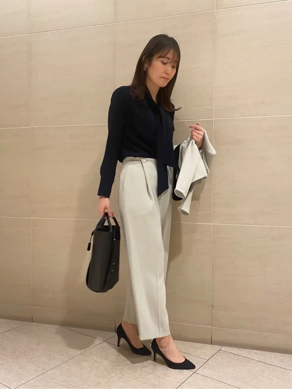 BEIGE， 須藤 コーディネート画像