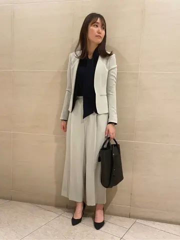 BEIGE， 須藤 コーディネート画像