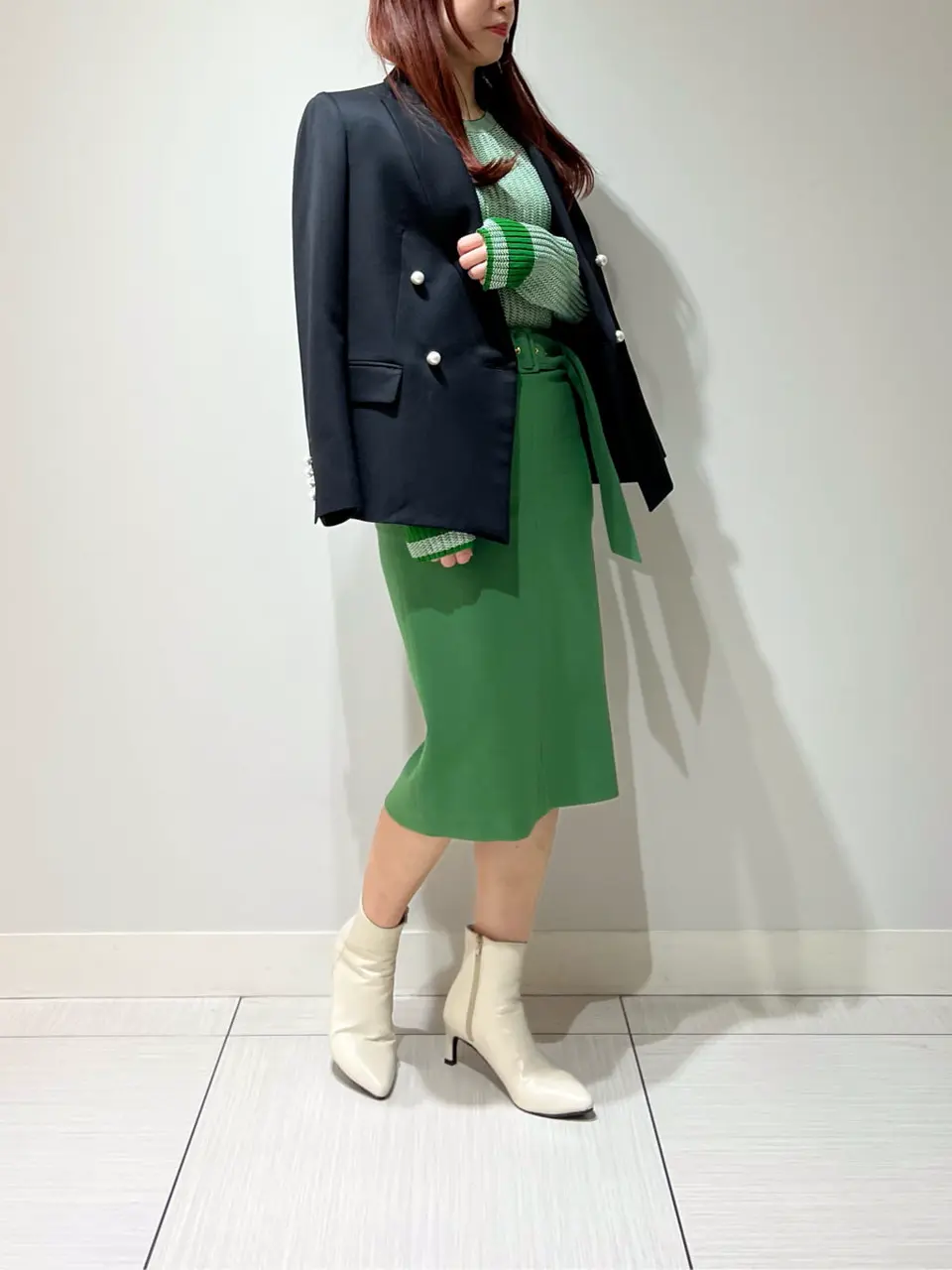  宮原 コーディネート画像