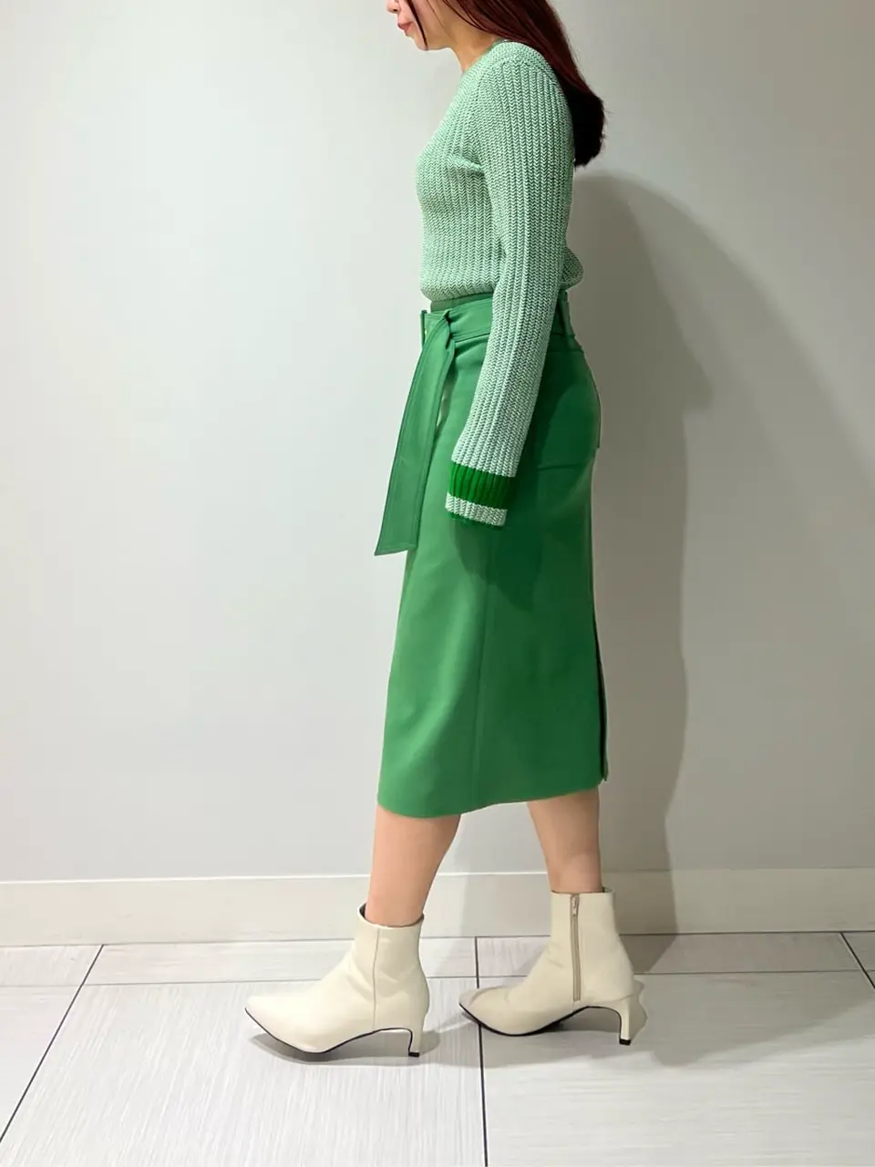 BEIGE， 宮原 コーディネート画像