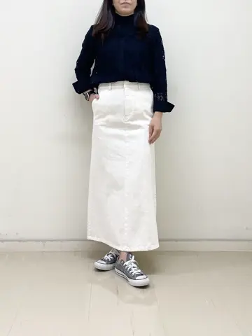 BEIGE， スタッフ コーディネート画像