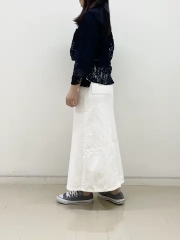 BEIGE， スタッフ コーディネート画像