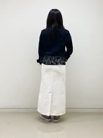 BEIGE， スタッフ コーディネート画像