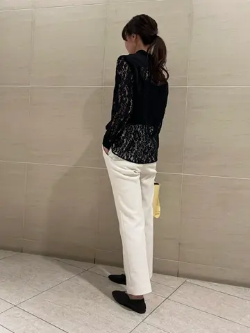 BEIGE， スタッフ コーディネート画像