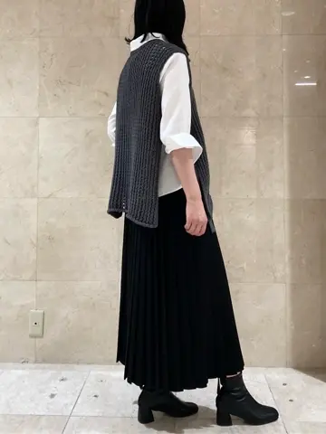 BEIGE， スタッフ コーディネート画像