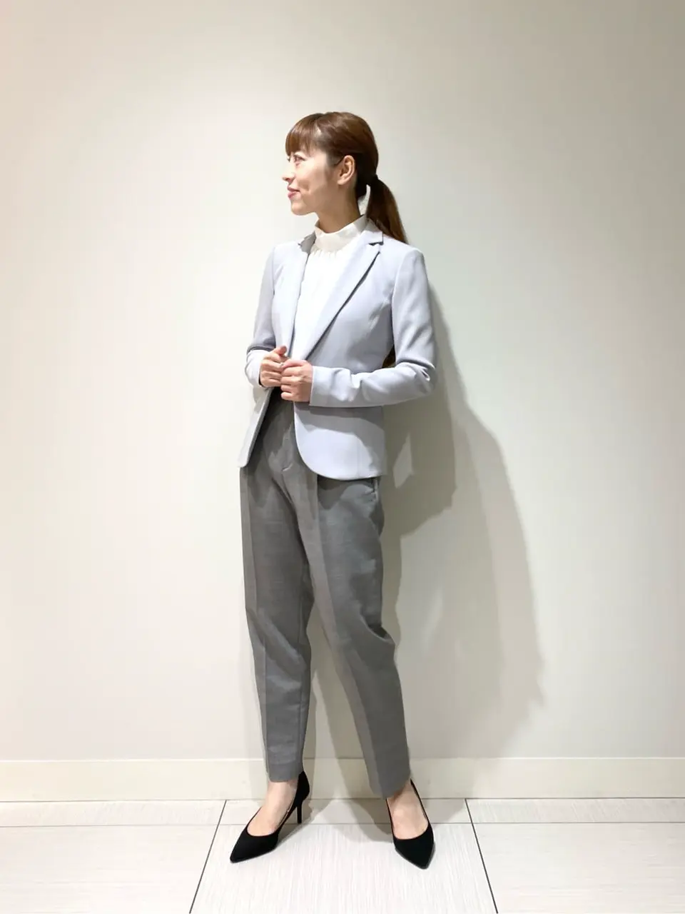  田村 コーディネート画像