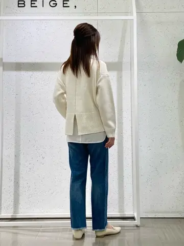 BEIGE， 緒方 コーディネート画像