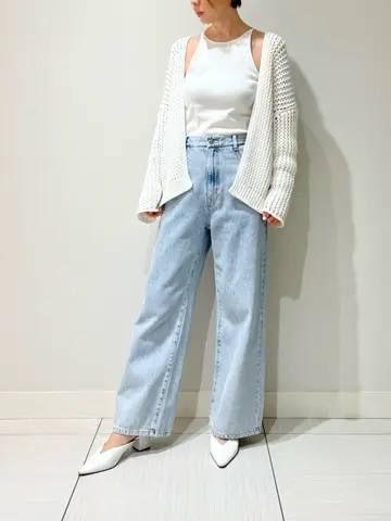 BEIGE， 柴田 コーディネート画像