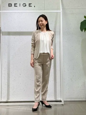 BEIGE， 緒方 コーディネート画像