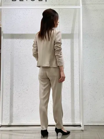 BEIGE， 緒方 コーディネート画像