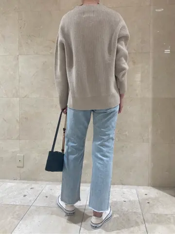 BEIGE， スタッフ コーディネート画像