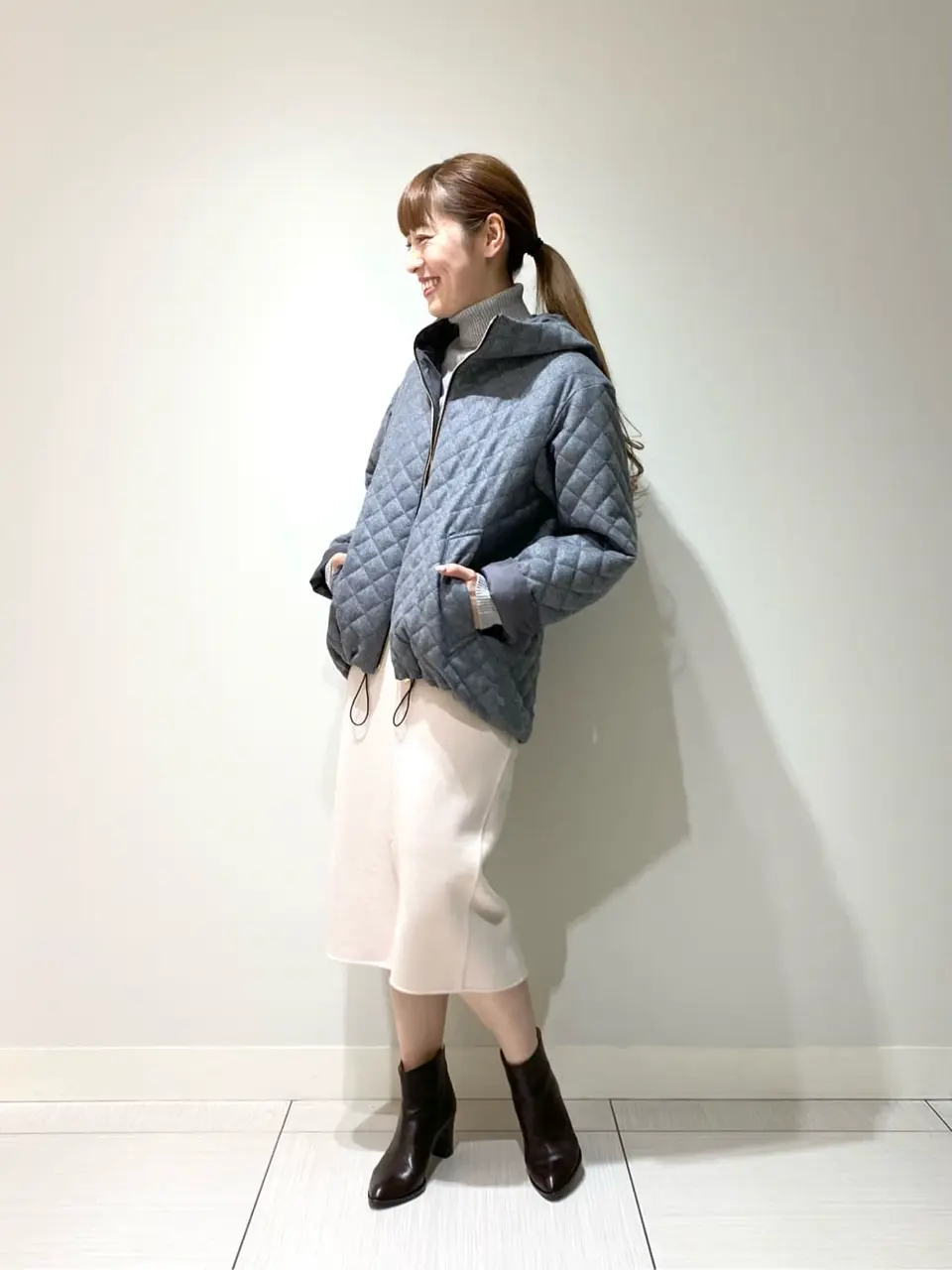  田村 コーディネート画像