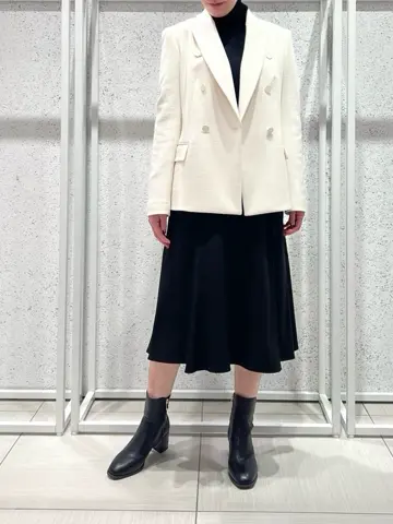 BEIGE， スタッフ コーディネート画像