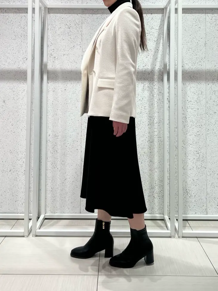 BEIGE， スタッフ コーディネート画像