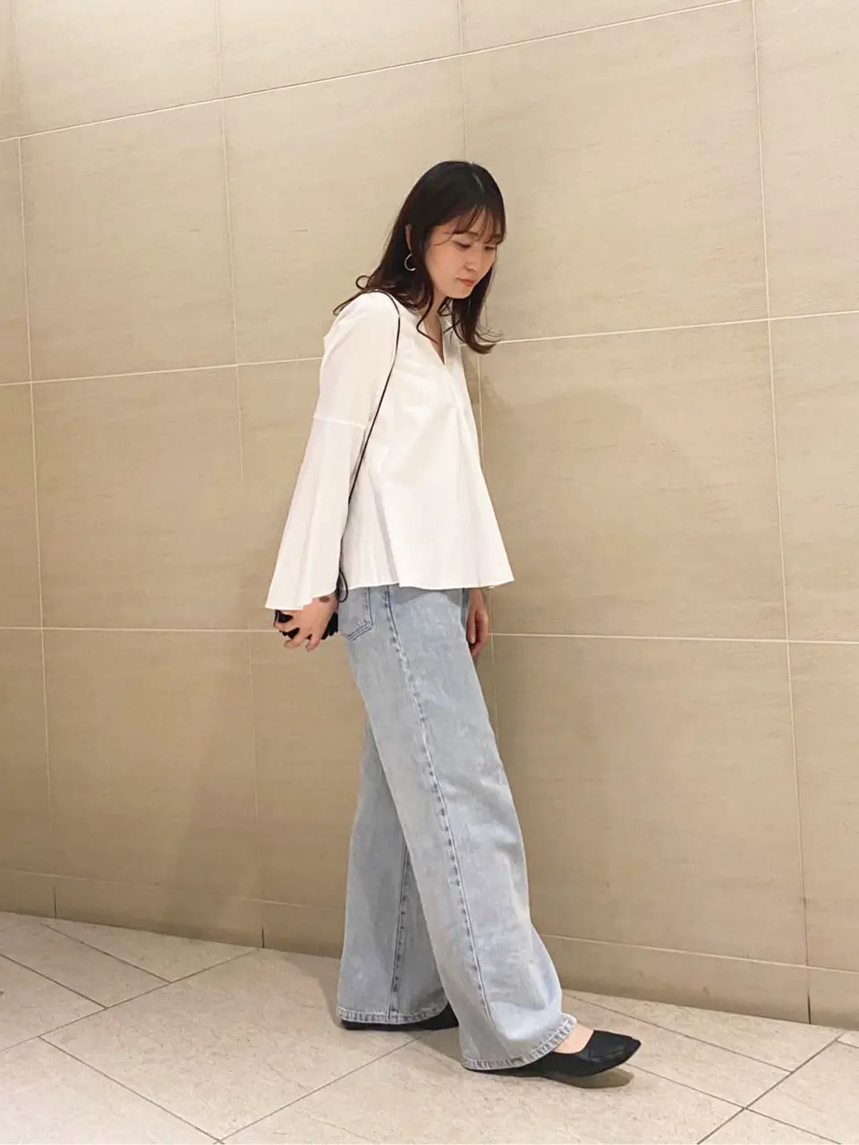 BEIGE， 須藤 コーディネート画像