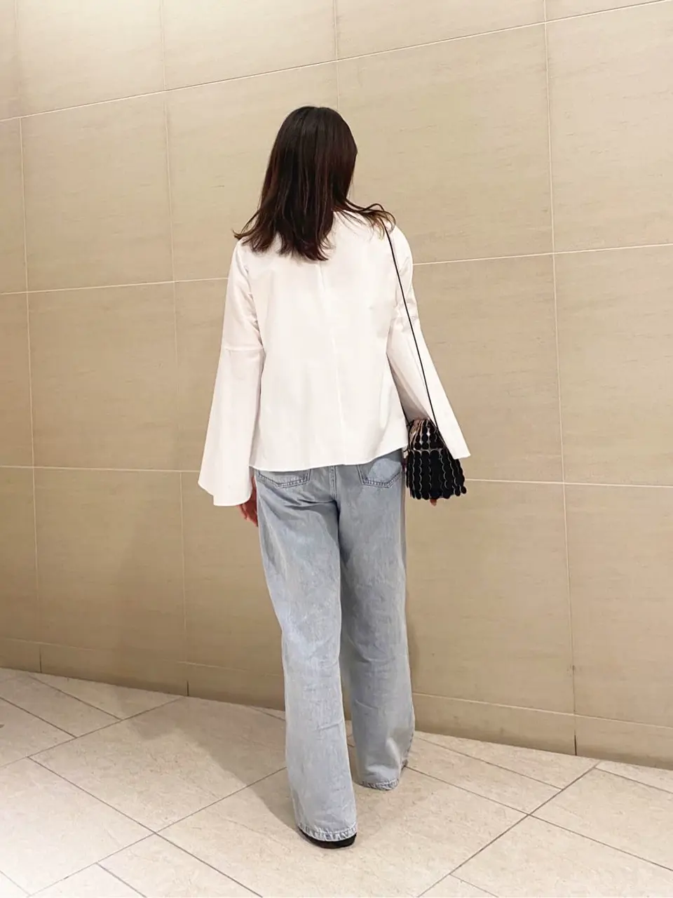 BEIGE， 須藤 コーディネート画像