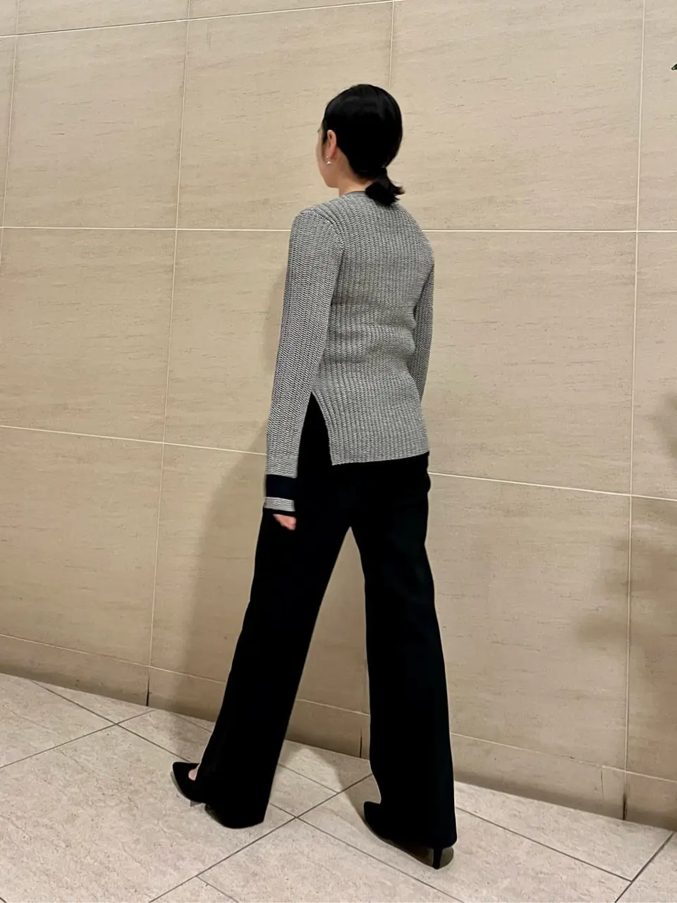 BEIGE， 毛利 コーディネート画像