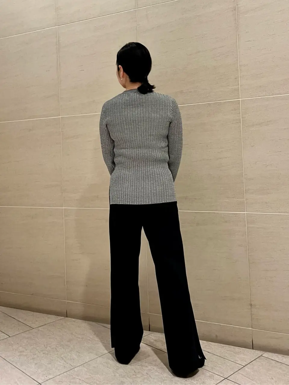 BEIGE， 毛利 コーディネート画像