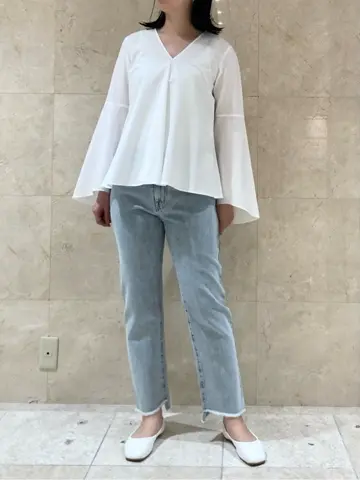 BEIGE， スタッフ コーディネート画像