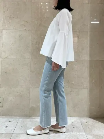 BEIGE， スタッフ コーディネート画像