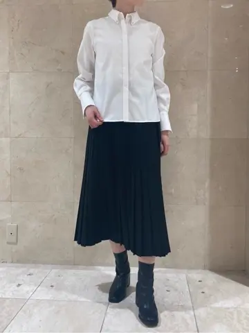 BEIGE， スタッフ コーディネート画像