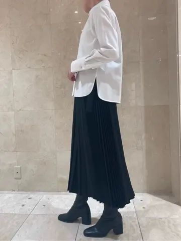 BEIGE， スタッフ コーディネート画像