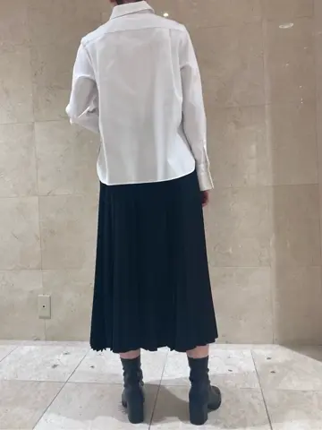 BEIGE， スタッフ コーディネート画像