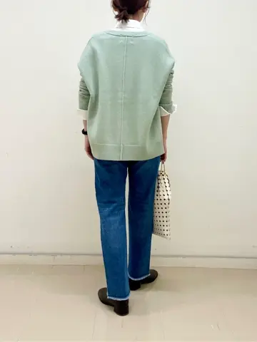 BEIGE， スタッフ コーディネート画像