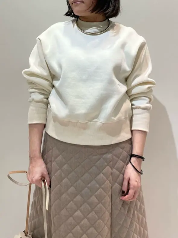 BEIGE， 藤木 コーディネート画像