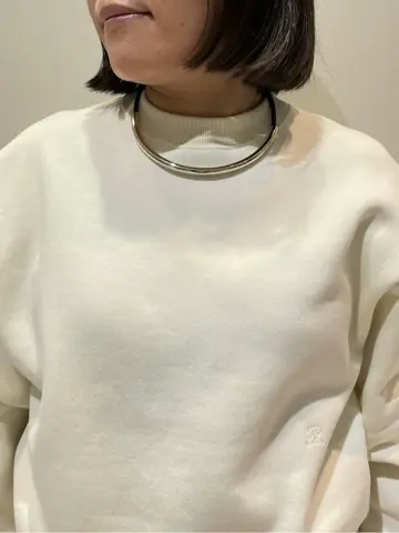 BEIGE， 藤木 コーディネート画像