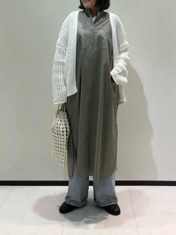 BEIGE， 藤木 コーディネート画像