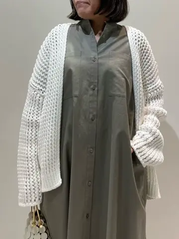 BEIGE， 藤木 コーディネート画像