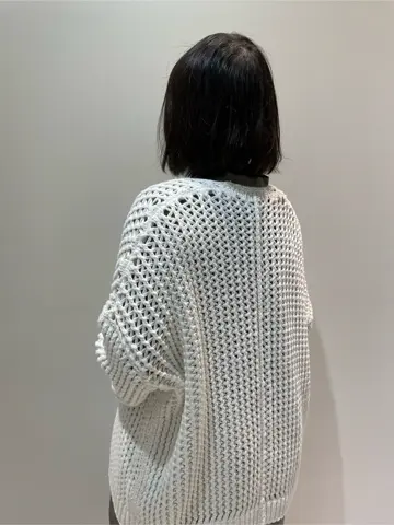 BEIGE， 藤木 コーディネート画像