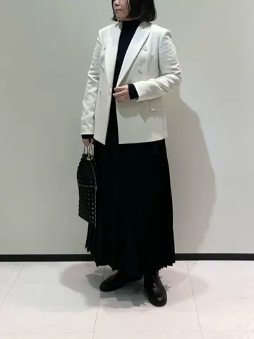 BEIGE， 藤木 コーディネート画像