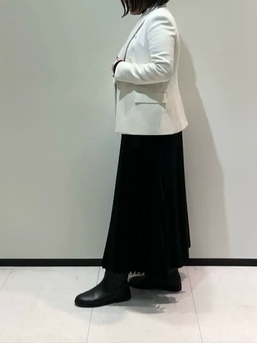 BEIGE， 藤木 コーディネート画像