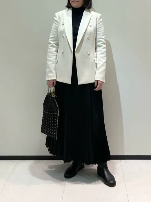 BEIGE， 藤木 コーディネート画像