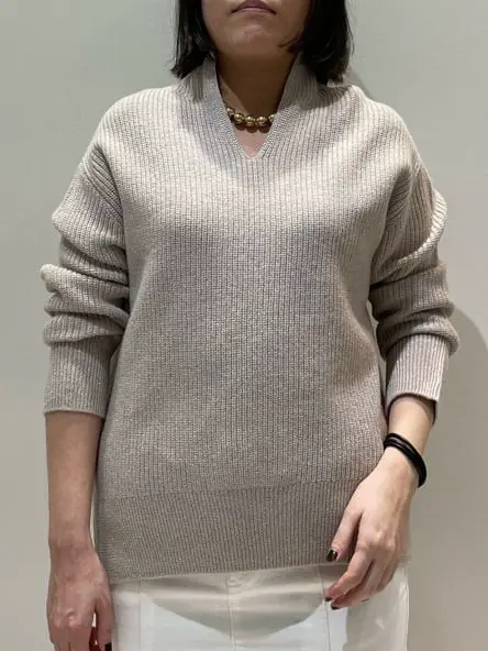 BEIGE， 藤木 コーディネート画像