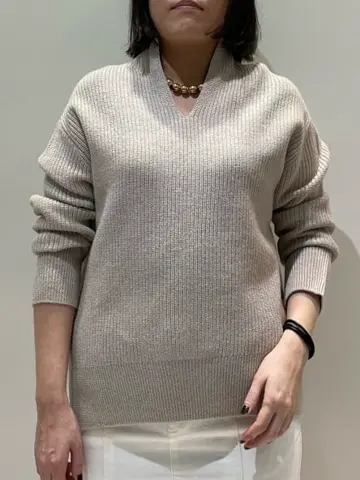 BEIGE， 藤木 コーディネート画像