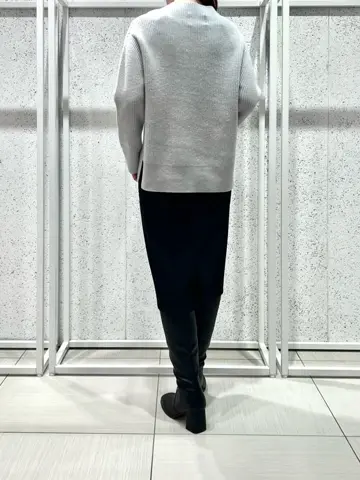 BEIGE， スタッフ コーディネート画像