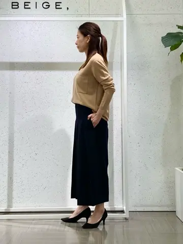 BEIGE， 緒方 コーディネート画像