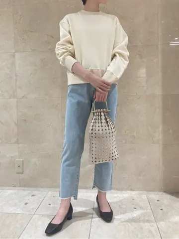 BEIGE， スタッフ コーディネート画像