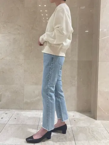 BEIGE， スタッフ コーディネート画像