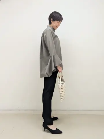 BEIGE， スタッフ コーディネート画像